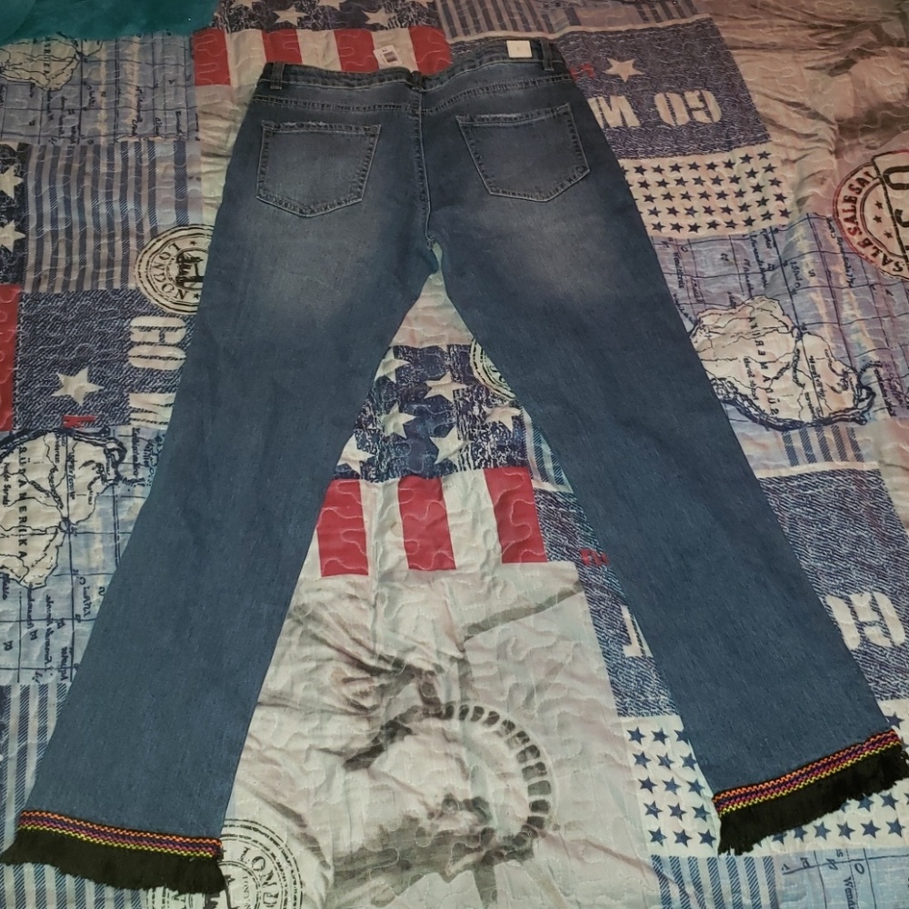 Girls Jeans - Picture 3 of 6